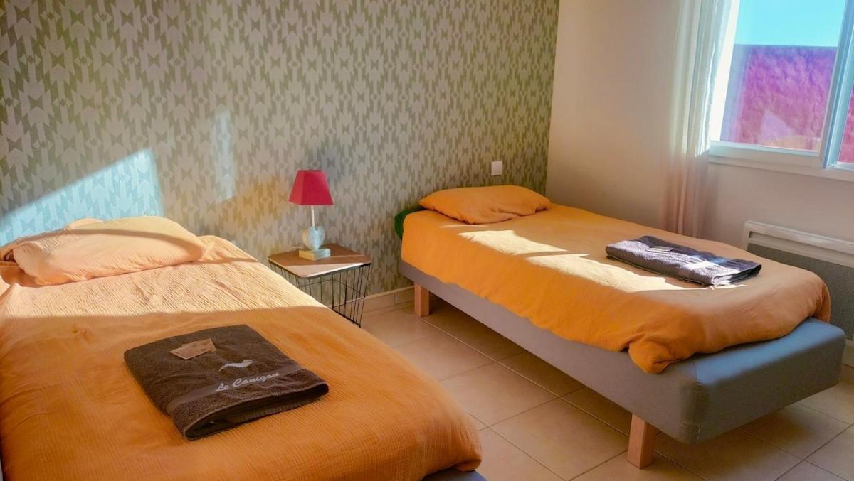 Maison Avec Vue Sur La Mer Et Avec Piscine A Fitou エクステリア 写真